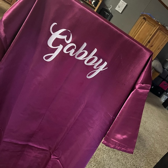 Customizable robes - Picture 2 of 5